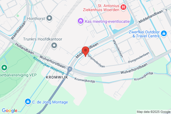 Dorp Brands, Van