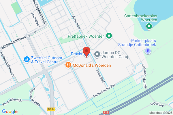 Halm Bv, Van