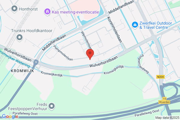 Gastenouderbureau Woerden