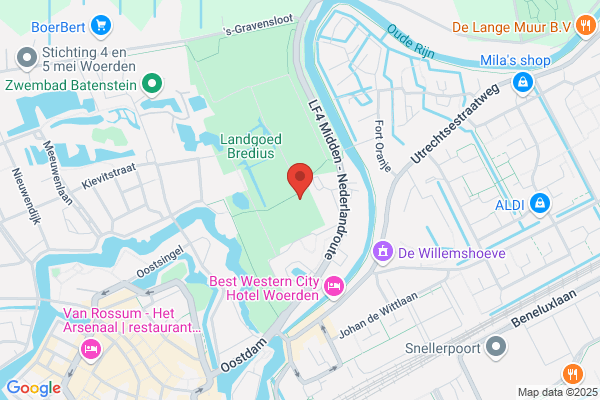 Speelweide, De
