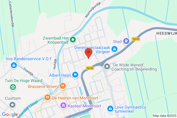 Vof Van Rooijen En Van Esterik