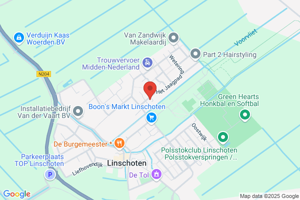 De Geluksvoetensalon