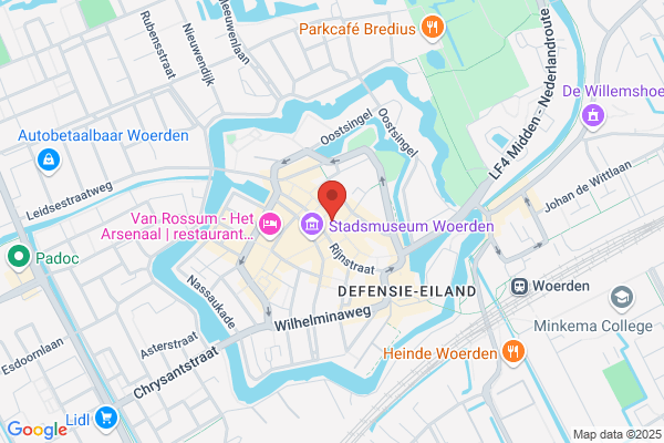 Hans Anders Opticien Woerden