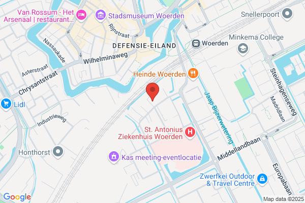 Politie Woerden