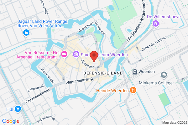Beter Horen Woerden