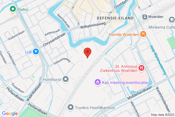 Ampco Metal Woerden (Ned.) B.V.