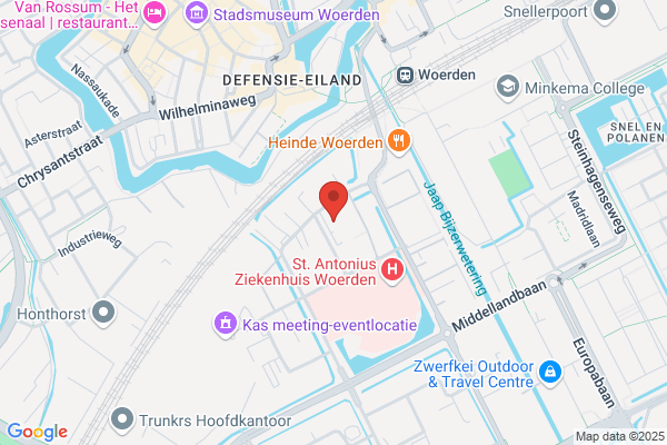 Association Of Dutch Chambers Of Commerce (Vvk)