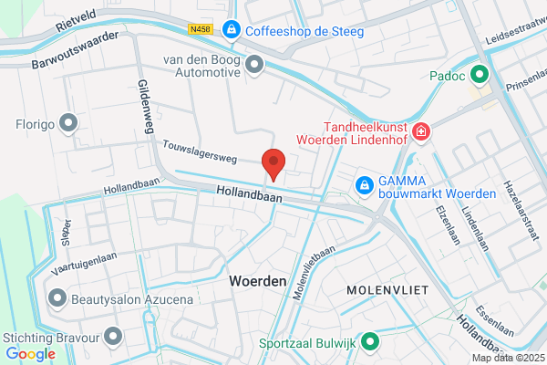 Rooijen's Tours, Van