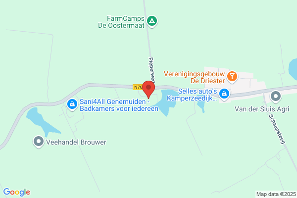 Sluis Groep Nv, De