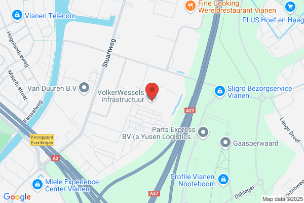 Van Hattum En Blankevoort B.V.