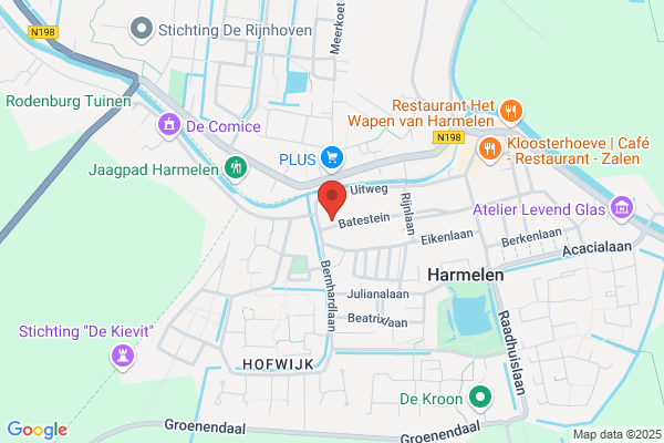 Carooltje, Hondentrimsalon