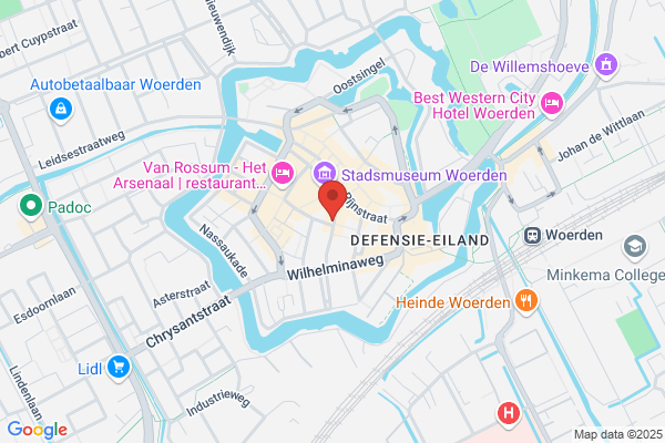 't Huygenshuijs