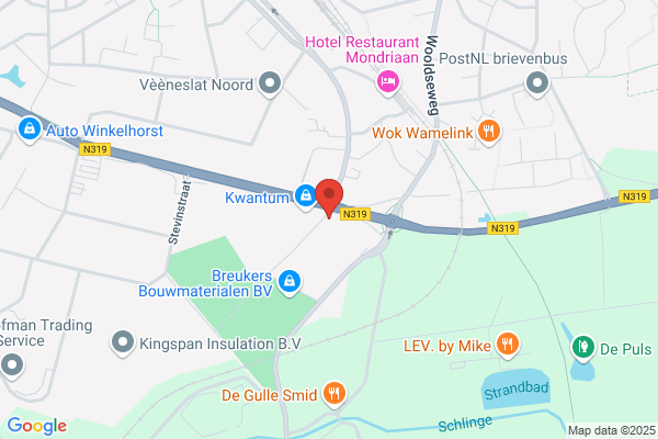 Bakker En Wejse