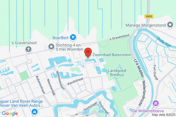 Batensteinbad Woerden