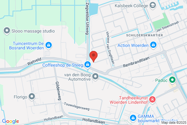 Benzinex Woerden