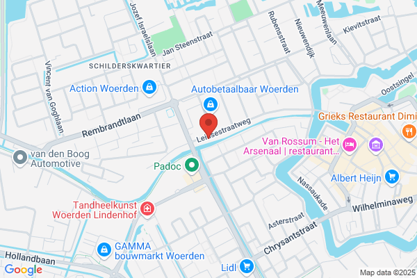 Chiropractie Woerden