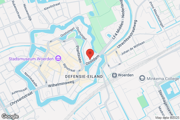 Date, Stichting