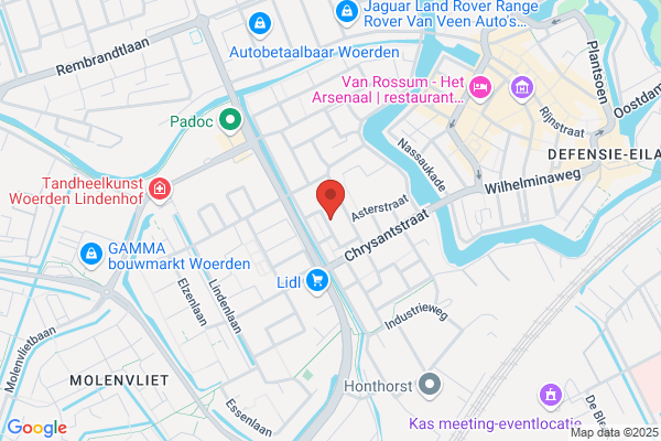 Oudewater