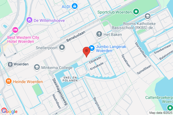 Fietsvakantiewinkel