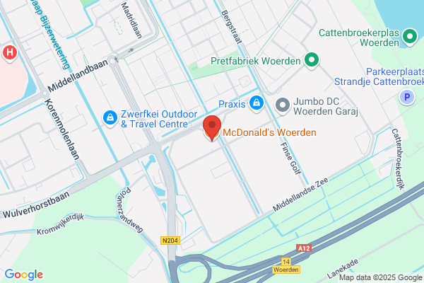 McDonald's Woerden