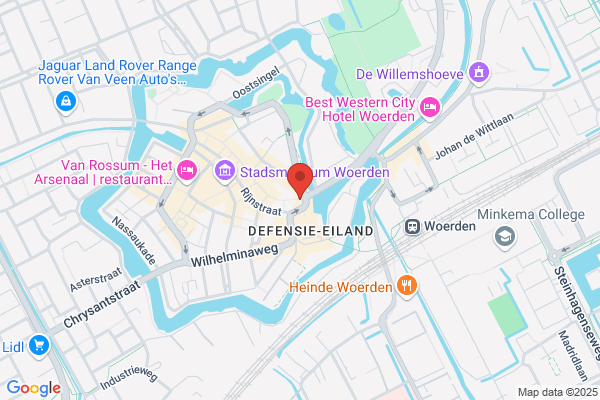 City Corner Woerden