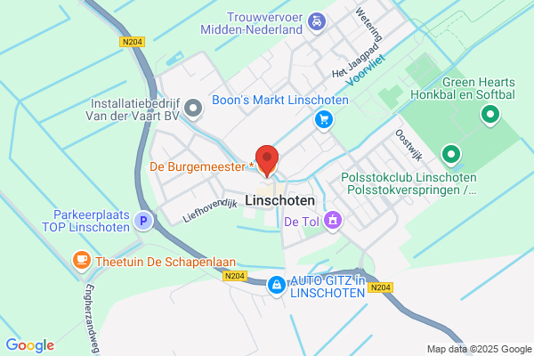 Restaurant De Burgemeester