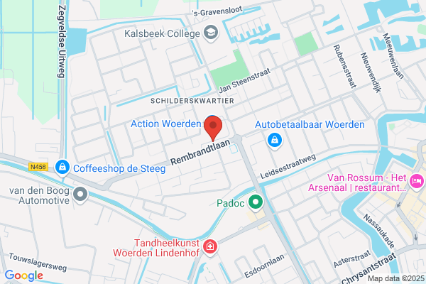 Winkelen, Van