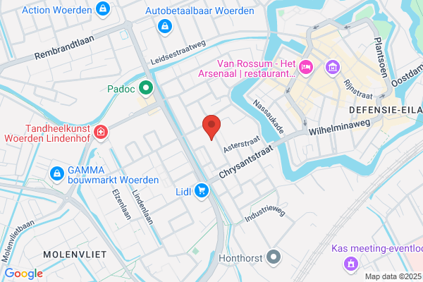 Pedicure Salon Corry Eikelenboom