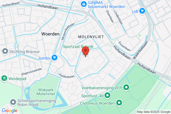 Sportzaal Bulwijk