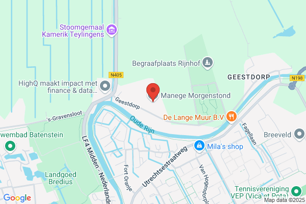 Manege Weststichtse Ruiters