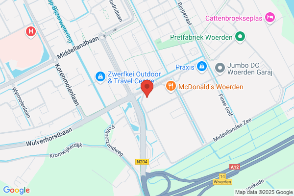 Basic-Fit Woerden Botnische Golf 24/7