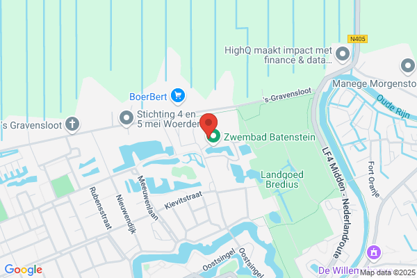 Basic-Fit Woerden van Helvoortlaan 24/7