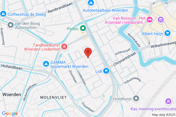 Supermarkt Hazelaar