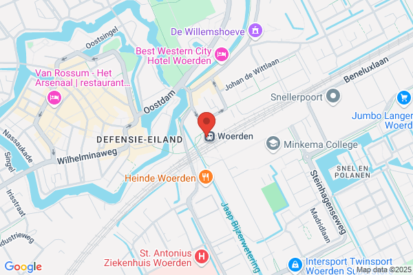 Stationsfoodstore Bv