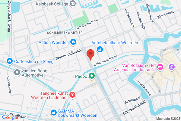 Tandartsenpraktijk M.J. Ter Wal