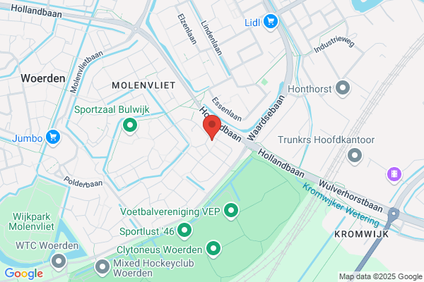 Tandartsenpraktijk Stromenlaan