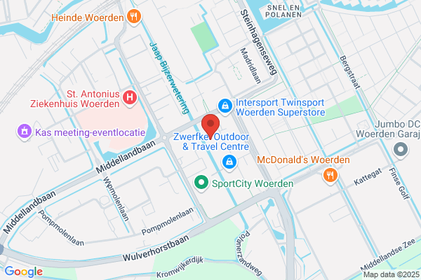 Vulpen, Van