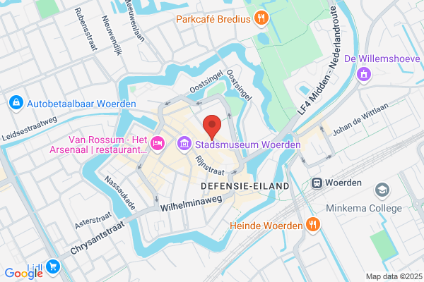 Thuiszorgwinkel Meditheek