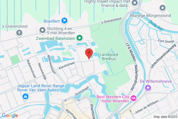 Gehandicaptenver Woerden Eo