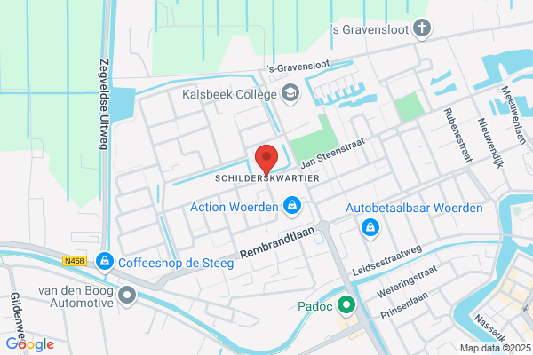 Schildershonk, 't