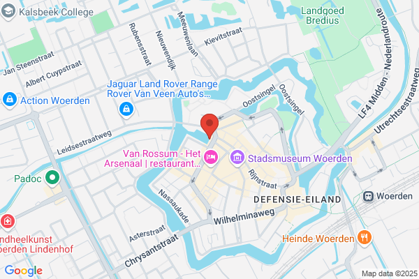 Pensioendesk Woerden
