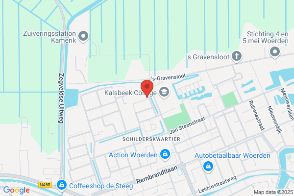 Oostveen, Van
