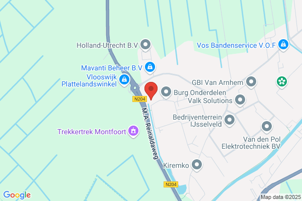 Hubo Jongeneel bouwmarkt Montfoort