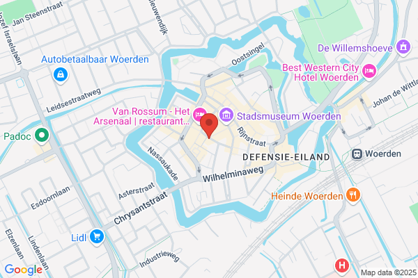 Parfumerie Douglas Woerden