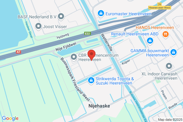 Bakker R en H