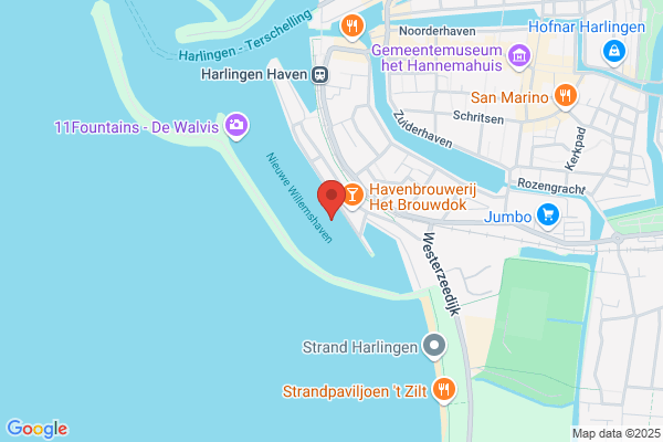 Aquamarijn Zeiltochten
