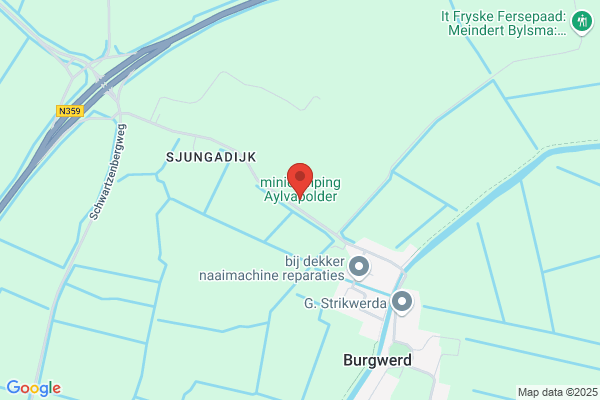 Aylvapolder Skieppebuorkerij