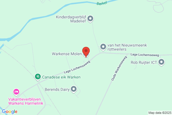 Bakkerij V/D Molen