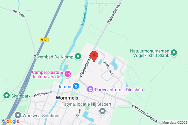 Bibliotheek Wommels