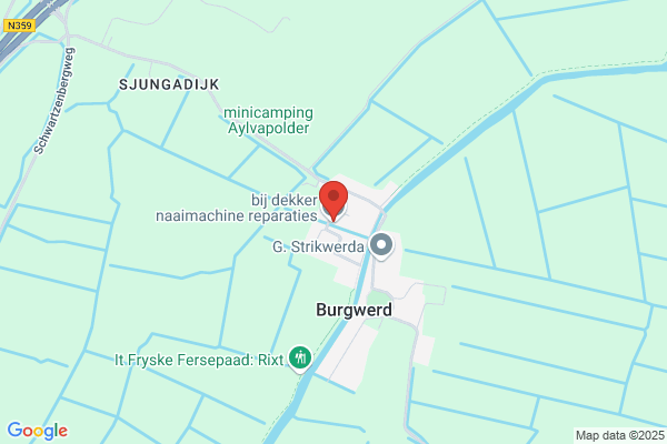 Bij Dekker Naaimachinecentrum